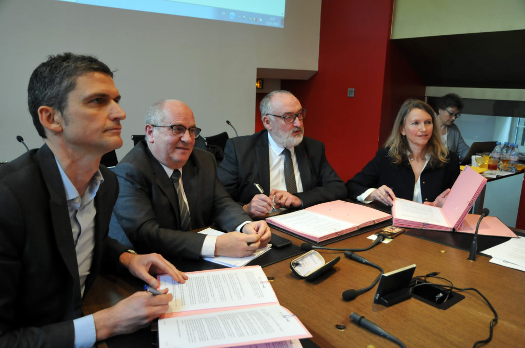 Capeb Fnade Et Federec BTP Unies Pour Une Meilleure Gestion Des