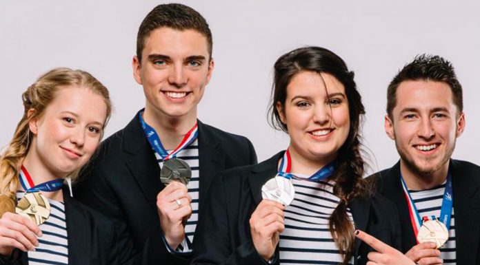 Olympiades des métiers 2018 : vivez-les comme si vous y étiez