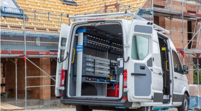 Gruau lance une offre inédite de location longue durée sur véhicule utilitaire transformé