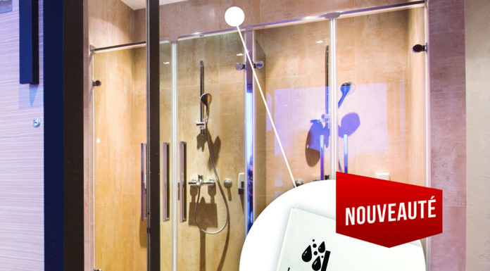 Knauf HydroProof® : la nouvelle réponse en construction sèche pour le traitement des locaux humides Ce système de plaque de plâtre très haute dureté, spécialement formulée pour résister à l’humidité, se destine aux locaux EB+ Privatif et Collectif ainsi qu’aux locaux EC partiel en cloison et contre-cloison, à parement simple et double.