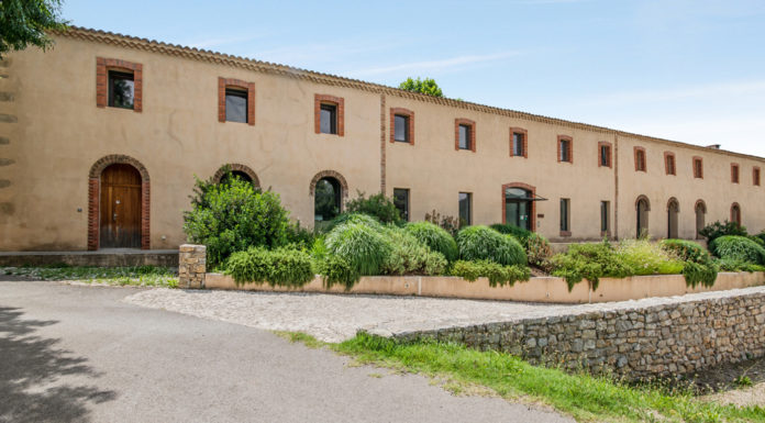 Démarche environnementale pour la réhabilitation d’une ruine du XIXe siècle