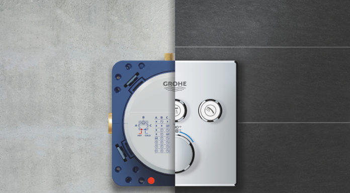 Boîtier encastré Rapido SmartBox
