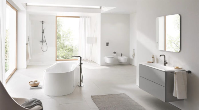Essence, selon Grohe