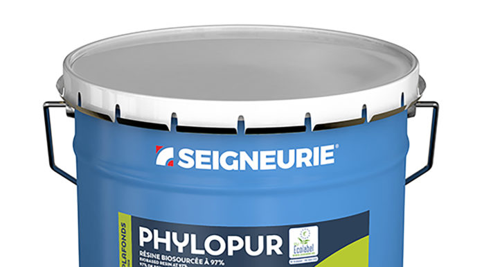 Peintures biosourcées PPG : lancement des produits testés par des artisans peintres de la Capeb Rhône