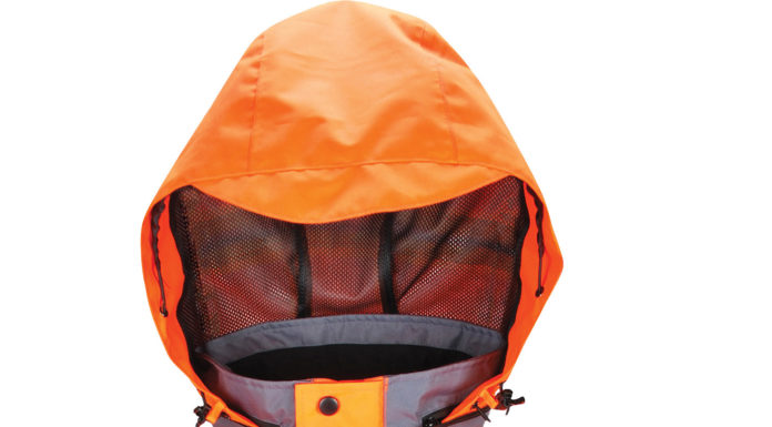 Gamme de vêtements de pluie H2O