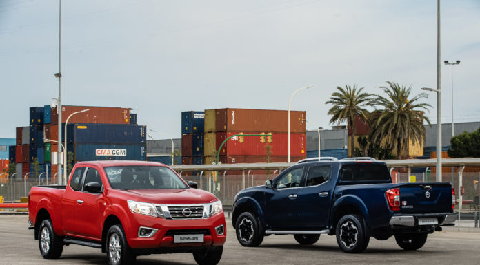 Pick-up : le Navara a fait le plein d’améliorations techniques et de nouvelles technologies