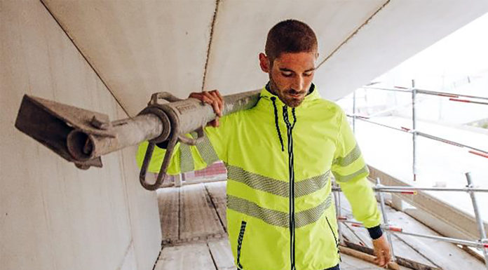 Luklight Intempéries HV : haute visibilité pour toutes les conditions climatiques