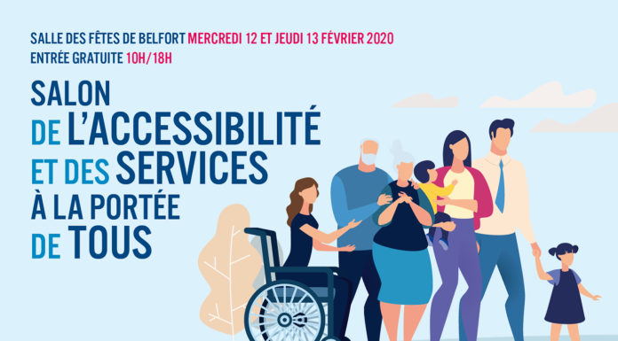 Accessibilité : la Capeb Territoire de Belfort a son salon