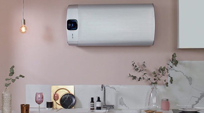 Chauffe-eaux électriques Velis Evo Dry et Velis Evo Dry Wifi