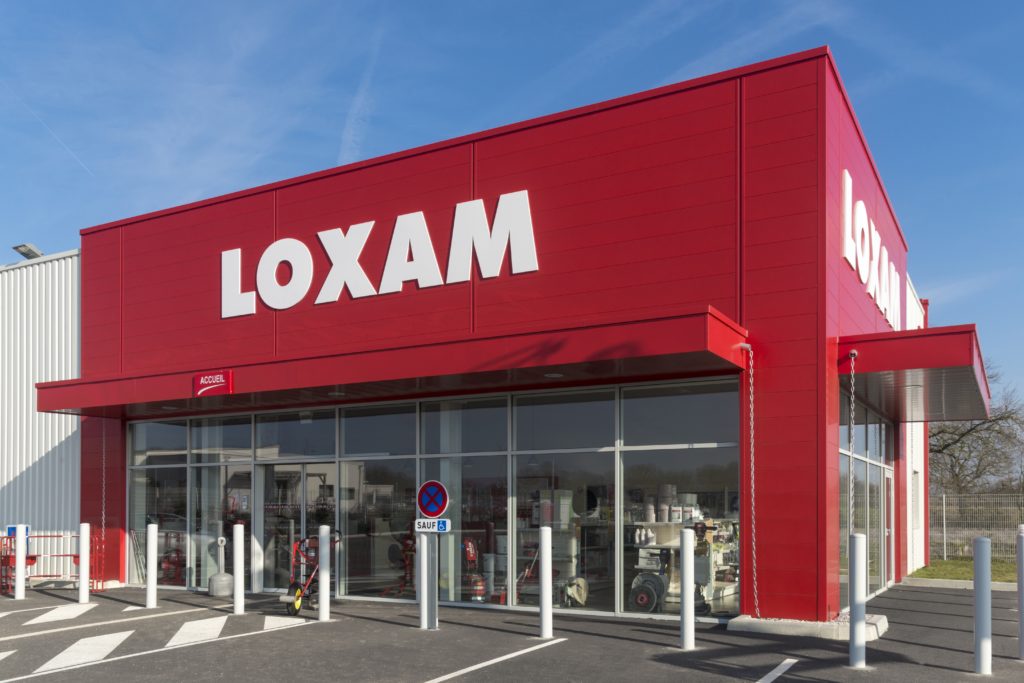 Loxam mulhouse