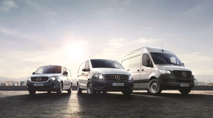 Mercedes-Benz Vans France et sa filiale de financement prennent en charge six mois de loyers pour tout professionnel commandant en crédit-bail un utilitaire léger neuf