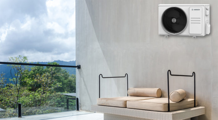 Bosch Thermotechnologie fait évoluer son offre résidentielle de pompes à chaleur air/air (climatisation)
