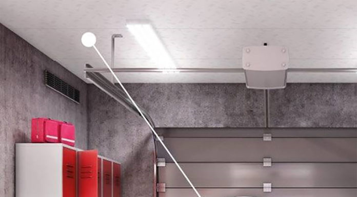 Knauf Sky®, l’entrevous qui habille les hauts de sous-sol