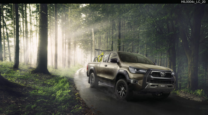 Le Toyota Hilux élu « Pick-up de l’année » par le magazine Kilomètres Entreprise