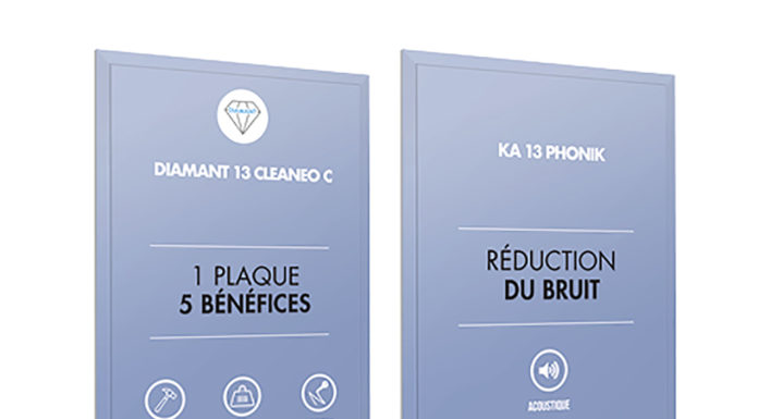 Les plaques de plâtre Phonik KNAUF : réduire les nuisances liées au bruit dans les logements