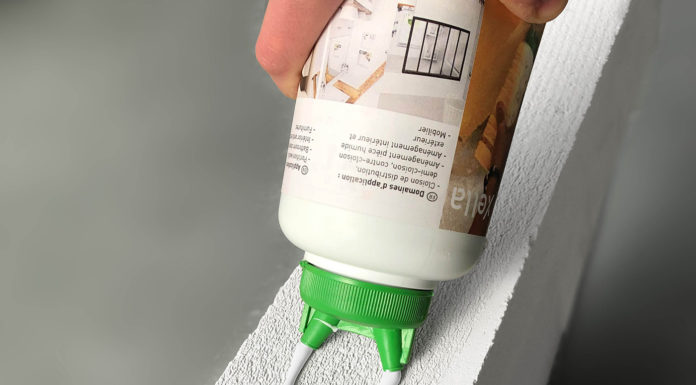 Colle vinylique : Siporex Easyfix