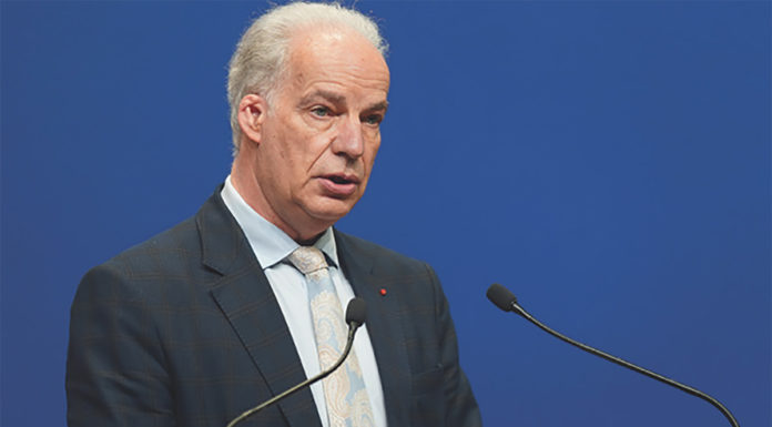 Alain Griset, ministre des TPE reviens avec nous sur le plan Indépendants