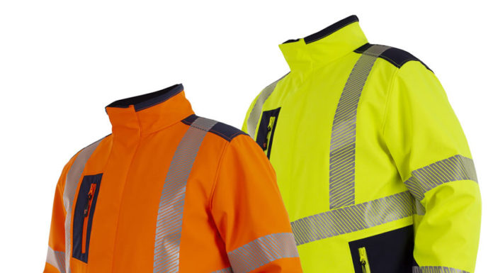Veste softshell IVALO