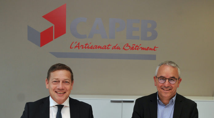 La Capeb et Mercedes-Benz France s’associent pour faciliter l’accès des entreprises artisanales du bâtiment aux véhicules de la marque à l’étoile