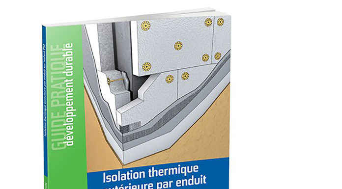 Guide pratique : Isolation thermique extérieure par enduit sur isolant PSE