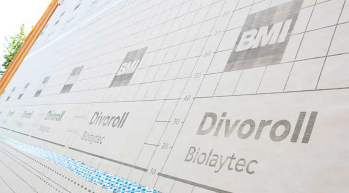 Biolaytec : l’écran de sous toiture composé à 87 % de ressources renouvelables