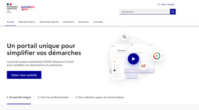 Simplification des démarches pour les employeurs : Portailpro.gouv est opérationnel pour les TPE/PME