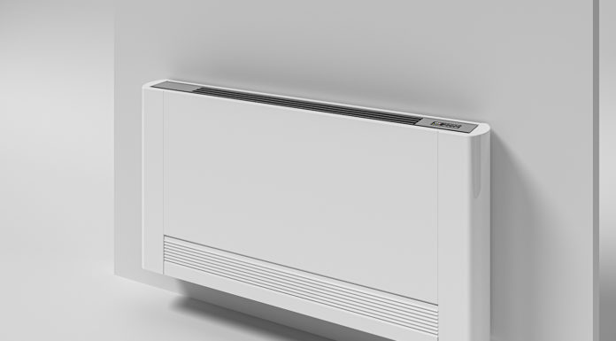 iVector S2, ventilo-convecteur hydraulique génération 2022