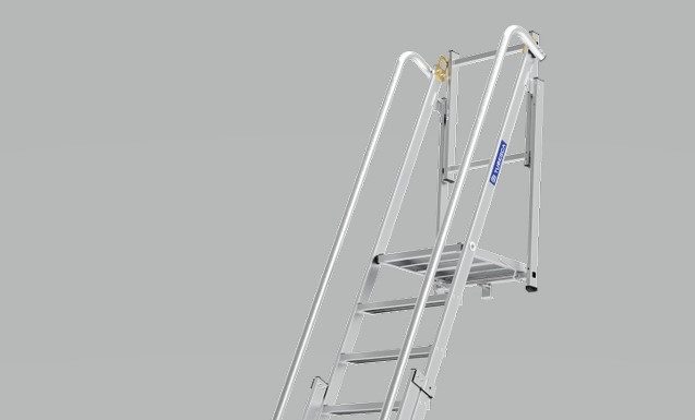Tubesca-Comabi lance une nouvelle échelle d’accès dalle