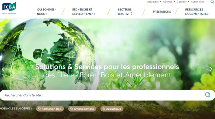 Recherche & Développement construction bois : FCBA et Würth France associent leurs expertises