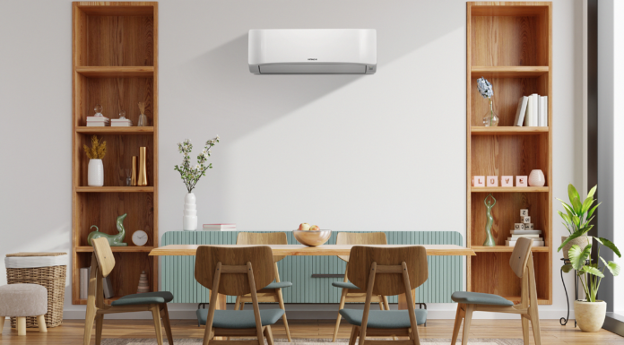 airHome 400 : une nouvelle génération de pompe à chaleur air/air murale