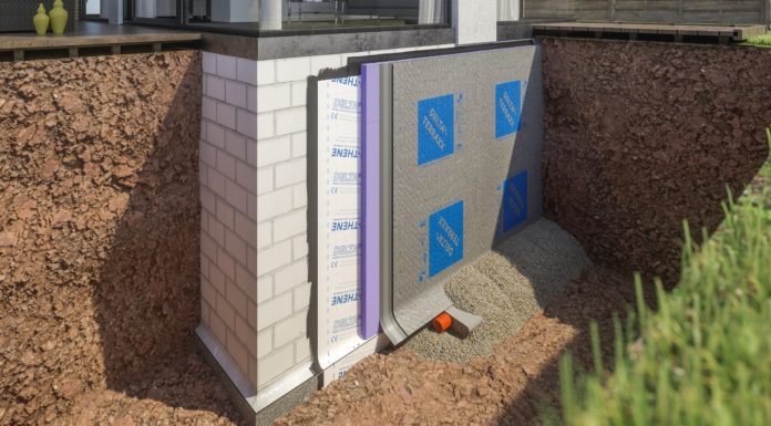 Trois nouveaux géocomposites de drainage