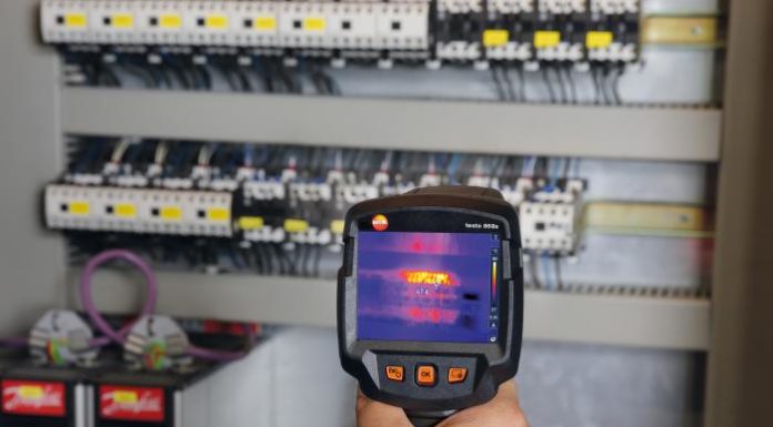 Testo étoffe sa gamme de caméras thermiques infrarouges