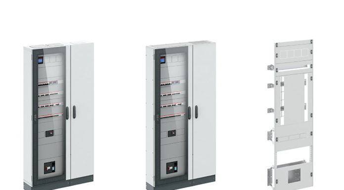 Des armoires de distribution plus rapides à monter pour les artisans électriciens