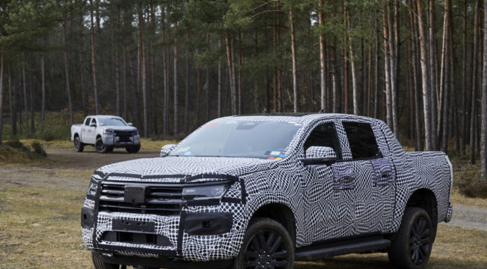 Une nouvelle génération de l’Amarok en 2022
