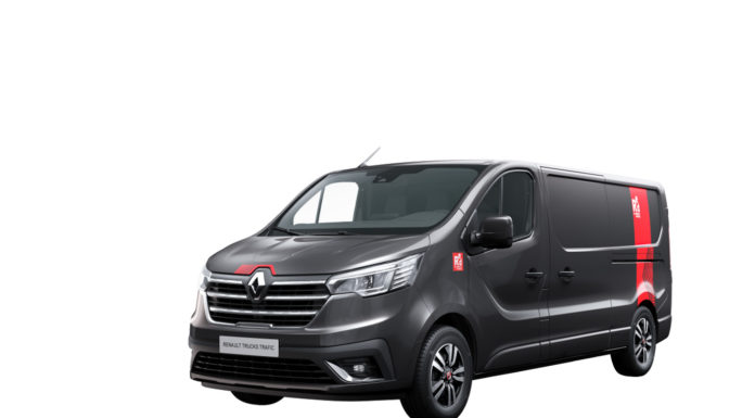 Un nouveau Trafic pour Renault Trucks