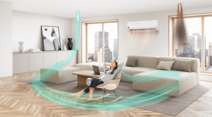 Une ventilation économe pour diffuser de l’air pur et frais