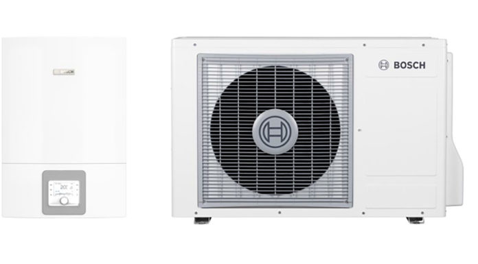 Pompe à chaleur aérothermique Split Inverter Réversible Compress 3400 AWS