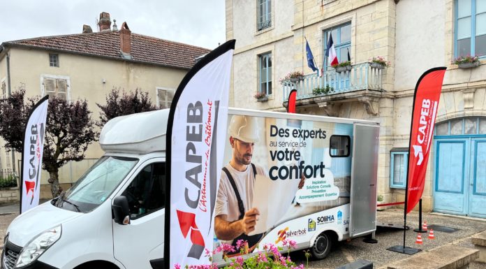 Handibat Info Tour en Haute-Saône : bien vivre chez soi, le plus longtemps possible
