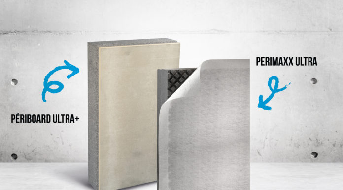 Knauf repense son offre d’isolation des soubassements et murs enterrés