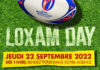 22 septembre : le Loxam Day !