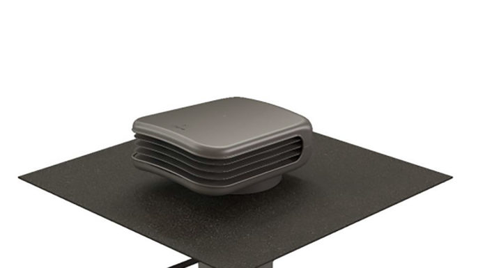 Valetis, nouveau terminal de ventilation compact
