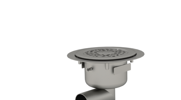 Siphon 2150ECOV pour sol souple