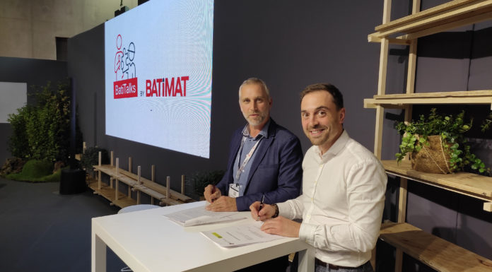 Accessibilité : signature d’une convention de partenariat entre Bel’Avie et HB Développement