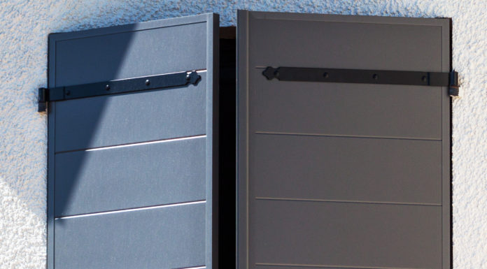 Gamme de volets battants et coulissants sur mesure