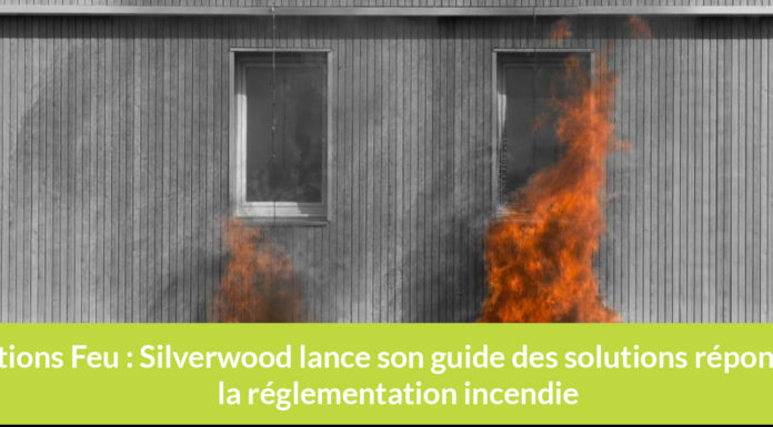 Réglementation incendie : Silverwood lance son guide des solutions