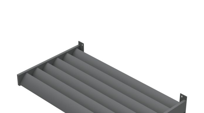 Brise-soleil en kit Komete
