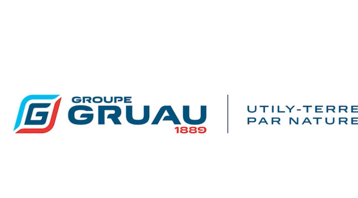 Gruau fait évoluer son identité de marque