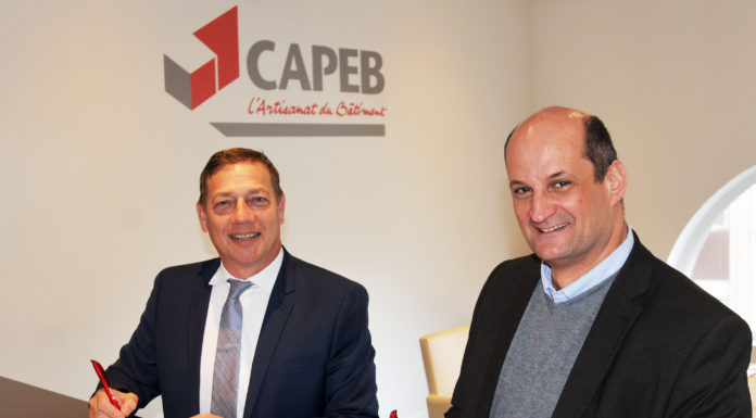Revêtements de sol innovants : la Capeb et BerryAlloc a signé un partenariat