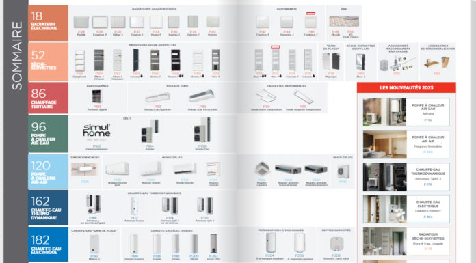 Parution du Guide Pro Thermor 2023