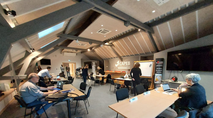 Capeb Vosges : premières « Matinales des créateurs repreneurs d’entreprise du bâtiment »